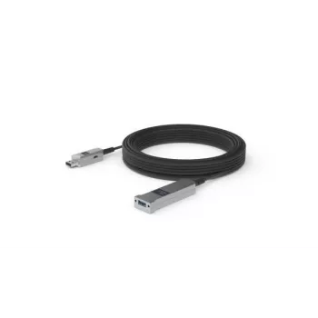 Cavo USB Huddly 5 m, USB-A a USB-A, USB 3.2 Gen 1, nero