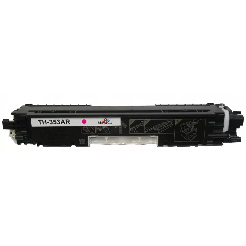 Toner TB compatibile con HP CF353A magenta, 1000, ref