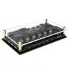 Controller automatico Lamptron CT630 PWM ARGB — controller ventole PWM-ARGB compatto, nero
