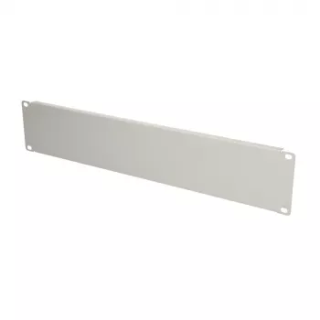 Pannello cieco per rack Extralink Front Blank Panel 2U 19