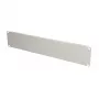 Pannello cieco per rack Extralink Front Blank Panel 2U 19