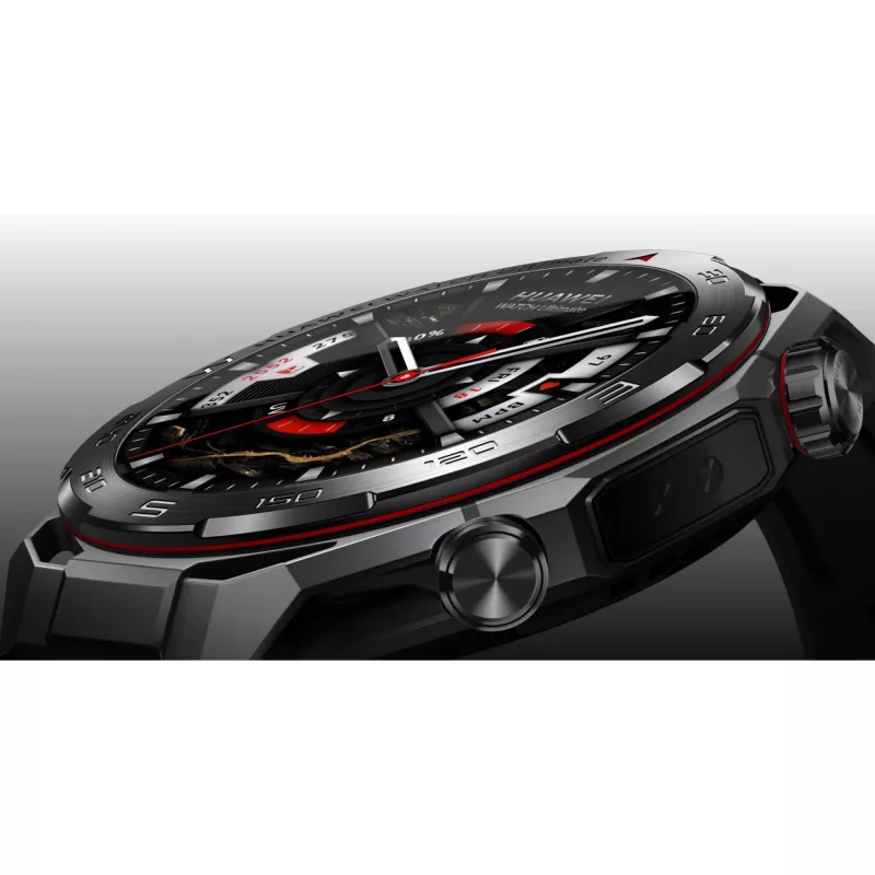 Smartwatch HUAWEI WATCH ULTIMATE 2 nero