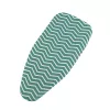 Copertura per asse da stiro Jata Cover HFUN8014 con copertura sostituibile, misura standard