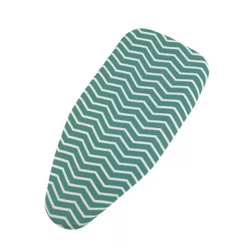 Copertura per asse da stiro Jata Cover HFUN8014 con copertura sostituibile, misura standard