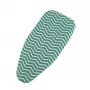 Copertura per asse da stiro Jata Cover HFUN8014 con copertura sostituibile, misura standard