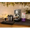 Caffettiera a pressione Lapressa acciaio inox