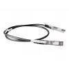 Cavo di rete HPE X240 10G SFP+ SFP+ DAC 1,2 m nero