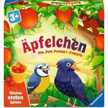 Ravensburger I miei primi giochi – Little Apples