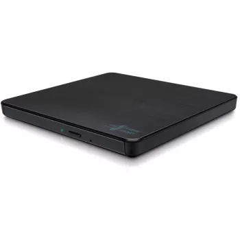 Masterizzatore DVD esterno HL Data Storage GP60NB60 USB 2.0 nero