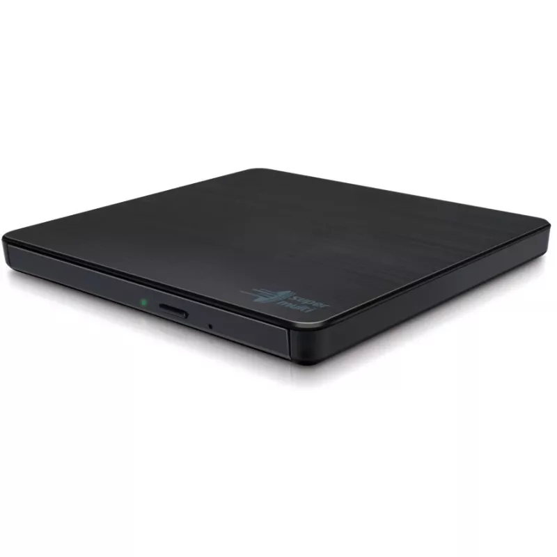 Masterizzatore DVD esterno HL Data Storage GP60NB60 USB 2.0 nero