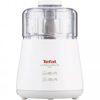 Tefal DPA 130 LA MOULINETTE 1000 1000 W trasparente, bianco