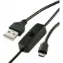 Renkforce RF-4495300 cavo USB nero