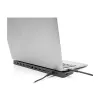 DeLOCK Docking station USB Type-C Triple Display 4K USB 5 Gbps LAN SD audio PD 80 W