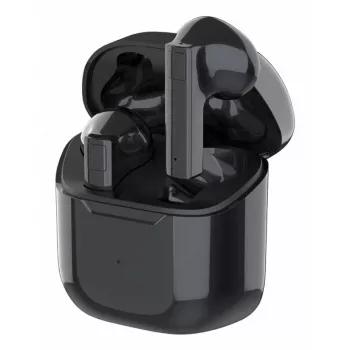 4smarts True Wireless Bluetooth SkyBuds 2 ENC nero - cuffie - 20 KHz