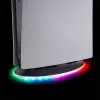 Supporto di raffreddamento SUBSONIC SA5656 per PS5 e PS5 slim con illuminazione LED, raffreddamento multi-ventola, alimentazione USB