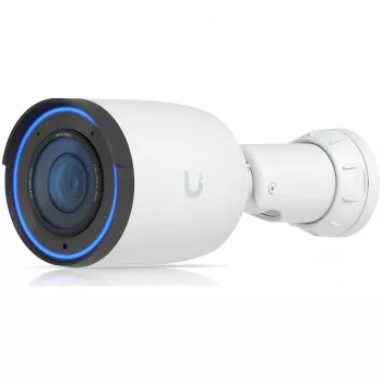 Telecamera di videosorveglianza IP UBIQUITI G6 Pro Bullet — 4K (3840×2160), con filo, interno/esterno, CMOS 1/1,2 pollici, 5,9–13,8 mm, zoom ottico 2,36x, montaggio a soffitto/parete/palo