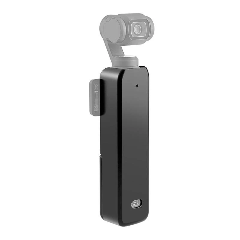Gabbia protettiva in metallo Puluz per DJI Osmo Pocket 3 PU930B – struttura leggera e stabile per il montaggio di accessori
