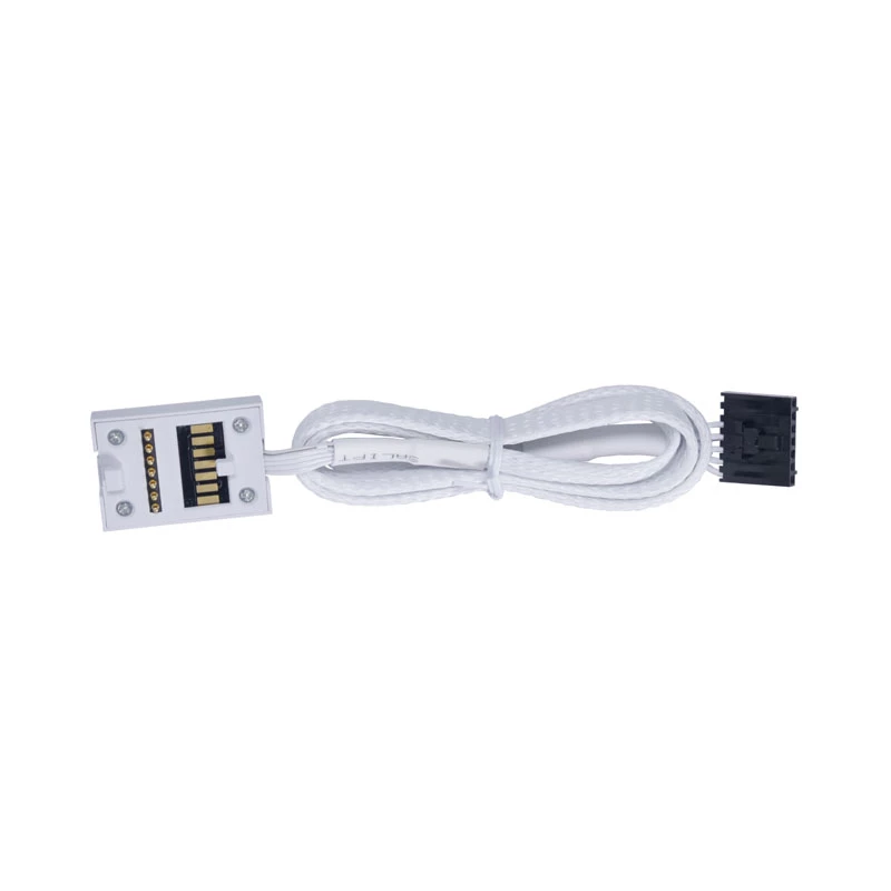 Ventola Lian Li UNI FAN TL 12 cm bianco 200-2600 U/min cuscinetto fluidodinamico