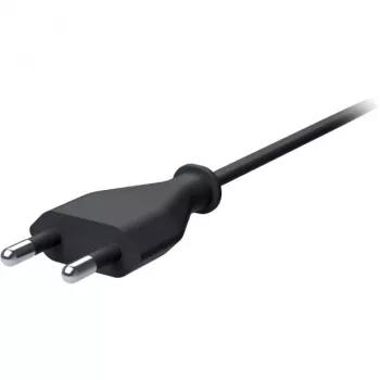 Alimentatore Microsoft Surface 65W caricabatterie per interni AC nero USB 1,7m
