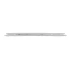 Tastiera da gaming meccanica White Shark TACHI-W-US — layout TACHI White compatto