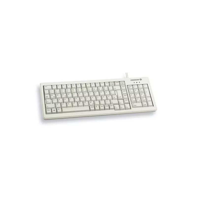 Tastiera CHERRY XS G84-5200LCMDE-0 grigio QWERTZ