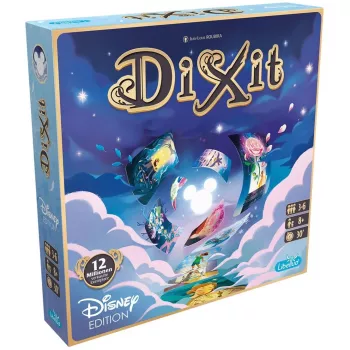 Dixit: Disney Edition, gioco da tavolo