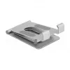 Supporto per smartphone DeLOCK regolabile alluminio 122 g telefono cellulare supporto passivo per interni