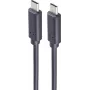 Cavo USB ShiverPeaks BS13-48026 1 m USB C bianco 20 Gbit/s