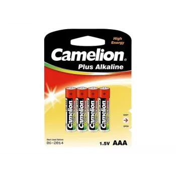 Batteria monouso Camelion LR03-BP4 AAA alcalina