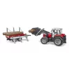 Bruder 02046 rosso