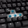 Tastiera Ducky Tinker 75 Gaming USB tedesco nero