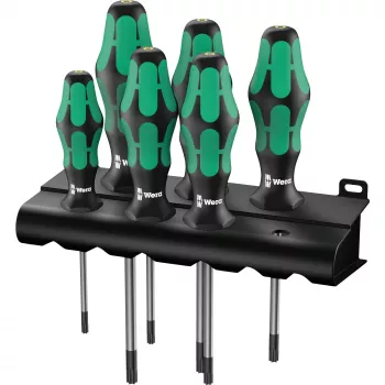 Wera Kraftform Plus TORX set cacciaviti standard