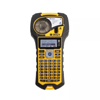 Brady M210 stampante