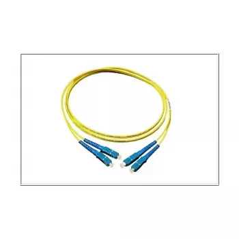 Good Connections cavo patch in fibra ottica duplex OS2 (singlemode - 9/125) SC/SC - 1 m
