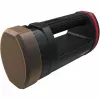 Ansmann HS20R Pro 1600-0223 faro LED portatile a mano 20 W, IP20, 3 lampade, nero/rosso