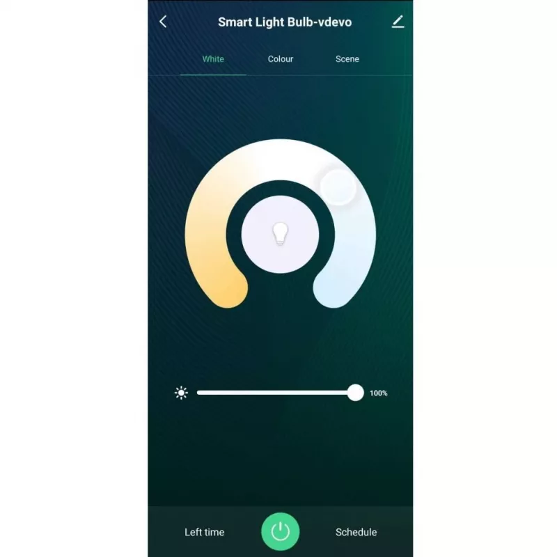 Lampadina smart WOOX R9076