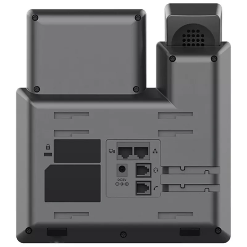Grandstream Networks GRP2611G telefono IP nero 3 linee TFT