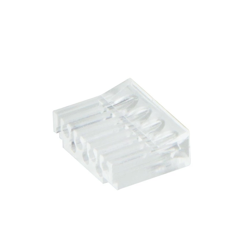 Connettore per fili RJ45 LogiLink MP0022 nero trasparente