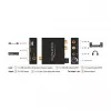 Convertitore audio DeLOCK 63972