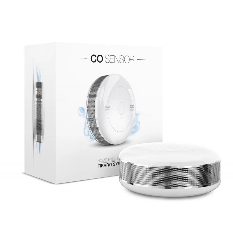 Fibaro FGCD-001 rilevatore di gas monossido di carbonio (CO)