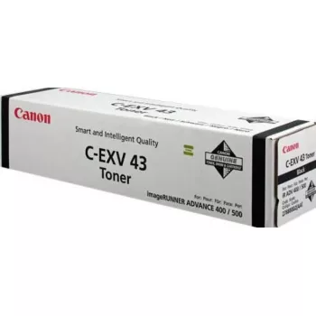 Toner Canon C-EXV43 2788B002 22000 pagine nero