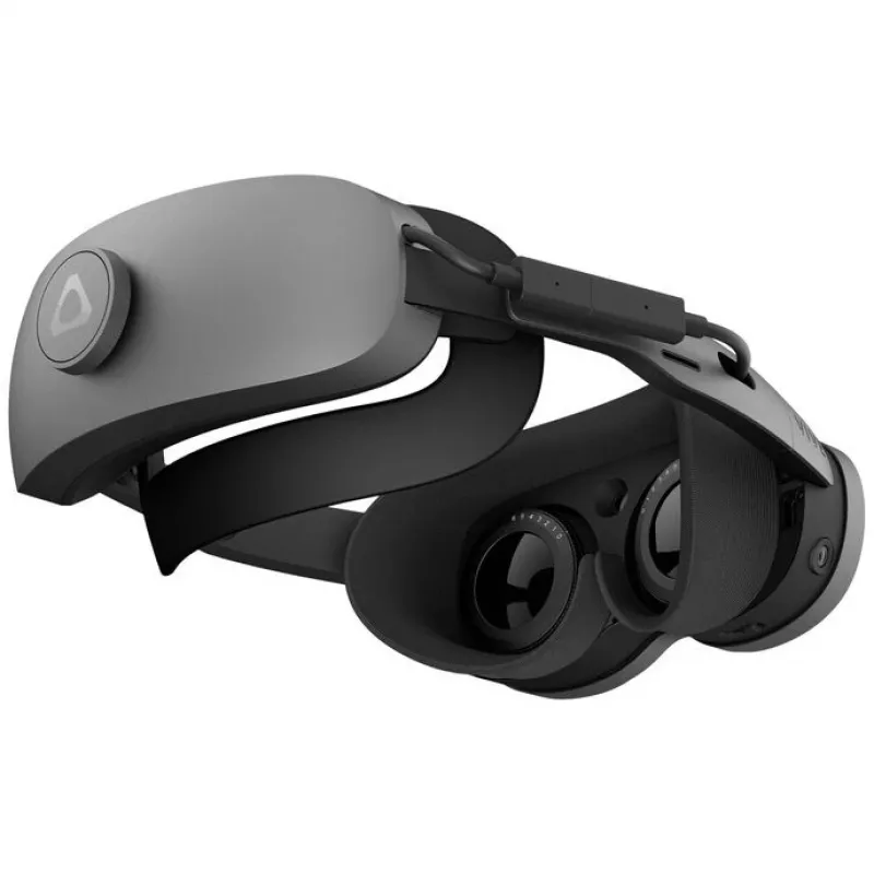 Visore VR HTC Vive XR Elite nero 128 GB — visore mixed reality con memoria integrata