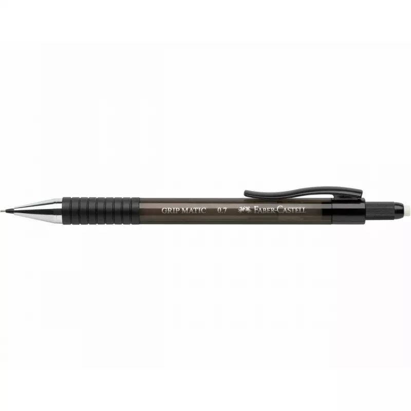Portamina Faber-Castell 13779 0,7 mm nero