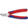 Knipex Super-Knips 78 23 125 tronchese per elettronica e meccanica di precisione senza smusso 125 mm