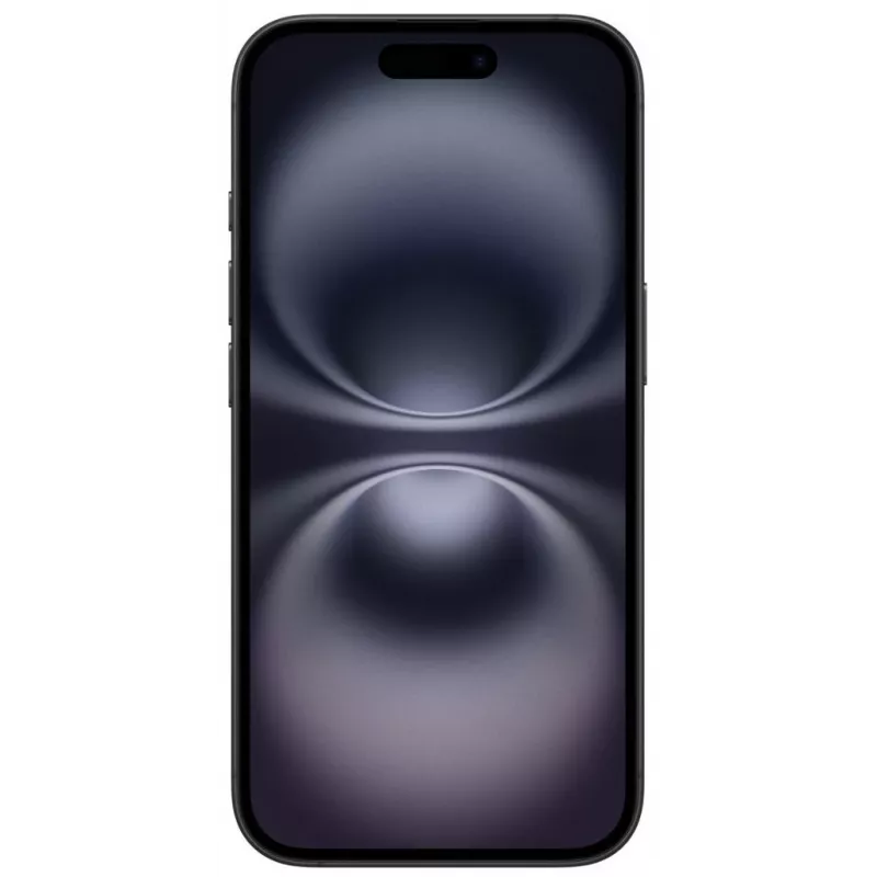 Smartphone Apple iPhone 16 6,1 pollici 128 GB nero