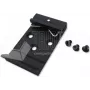 PLANET Kit di montaggio per guida DIN argento (RKE-DIN-C)