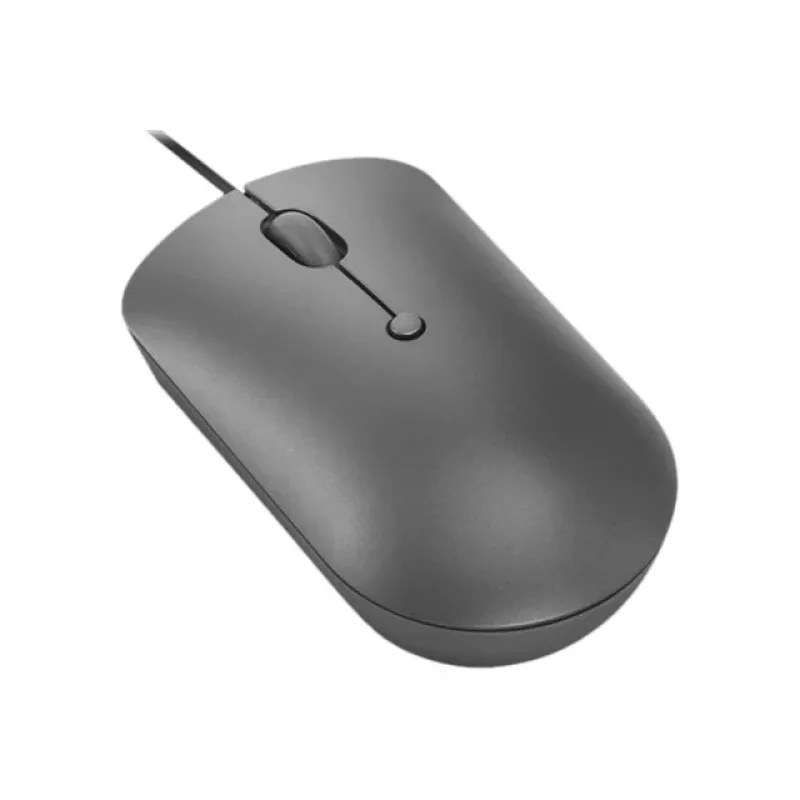 Lenovo 540 mouse ufficio ambidestro USB Type-C ottico
