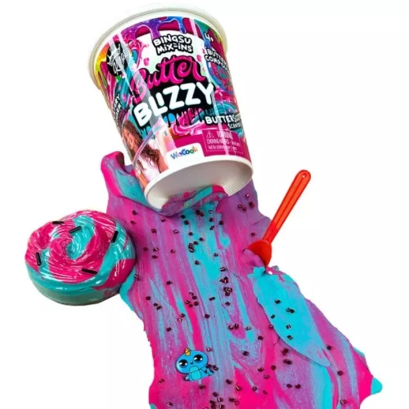 Kit slime WeCool Butter Blizzy Peanut Butter, 103 g
