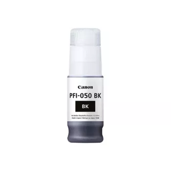 Canon PFI-050 BK cartuccia d'inchiostro 1 pz. originale nero