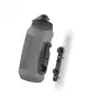 Fidlock Twist Bottle 750 Compact + Bike Base clear nero